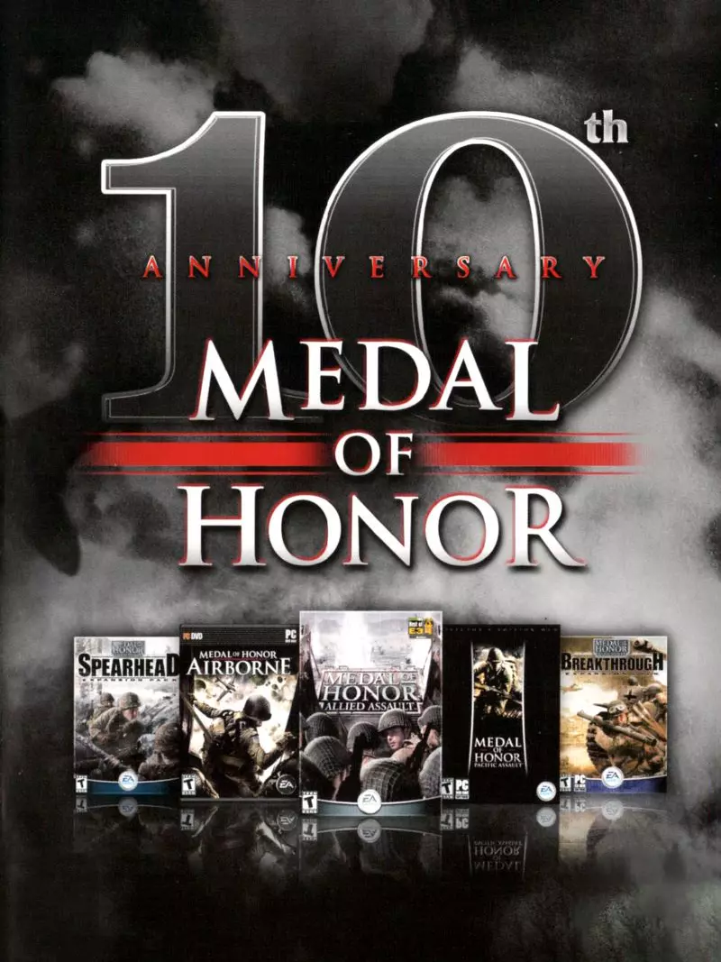 Medal of Honor: 10th Anniversary Edition