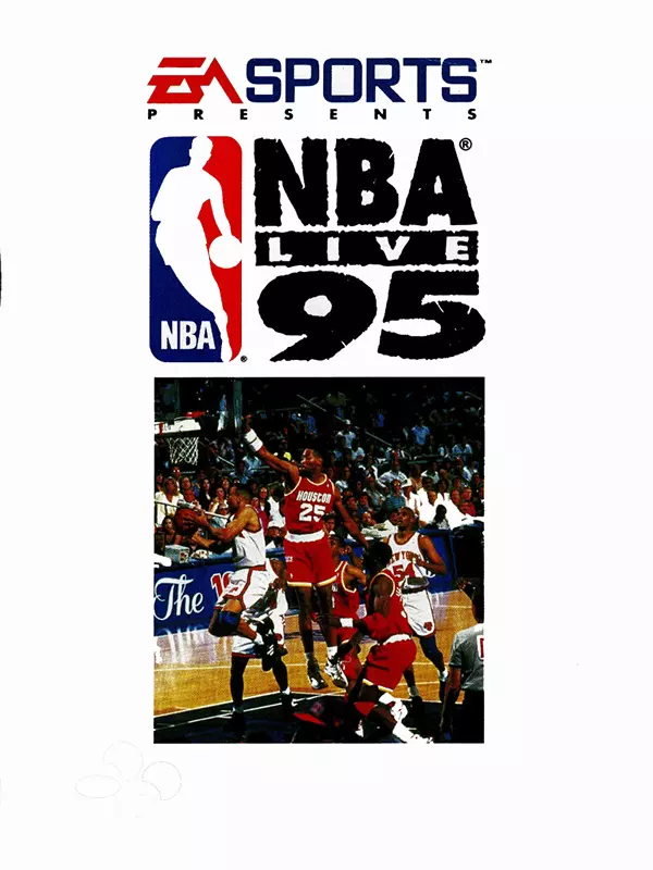 NBA Live 95