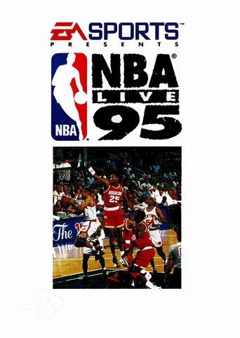 NBA Live 95