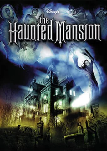 The Haunted Mansion