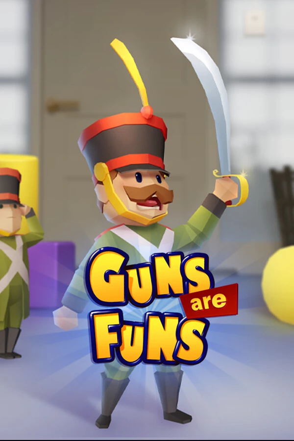 Guns are Funs