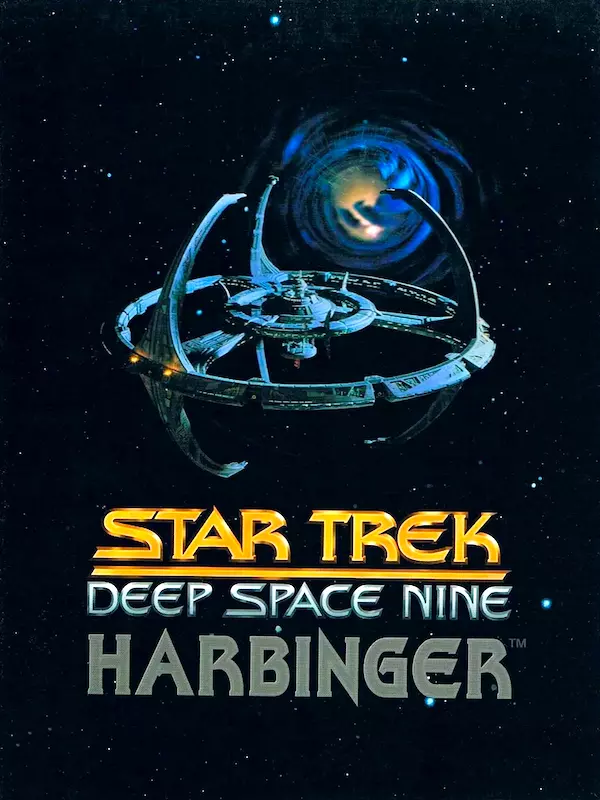 Star Trek: Deep Space Nine - Harbinger