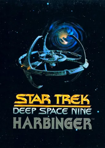 Star Trek: Deep Space Nine - Harbinger