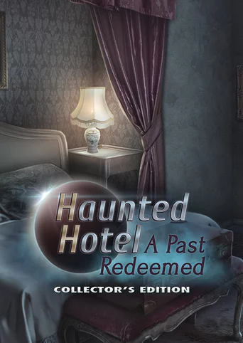Haunted Hotel: A Past Redeemed - Collector's Edition