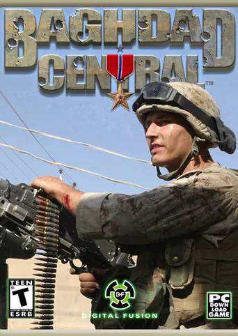 Baghdad Central: Desert Gunner