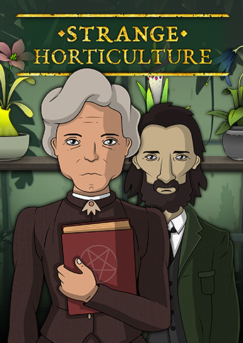 Strange Horticulture Cover