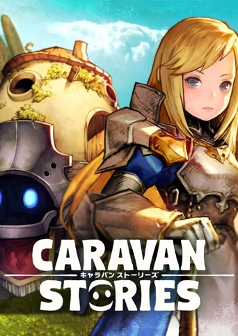 Caravan Stories