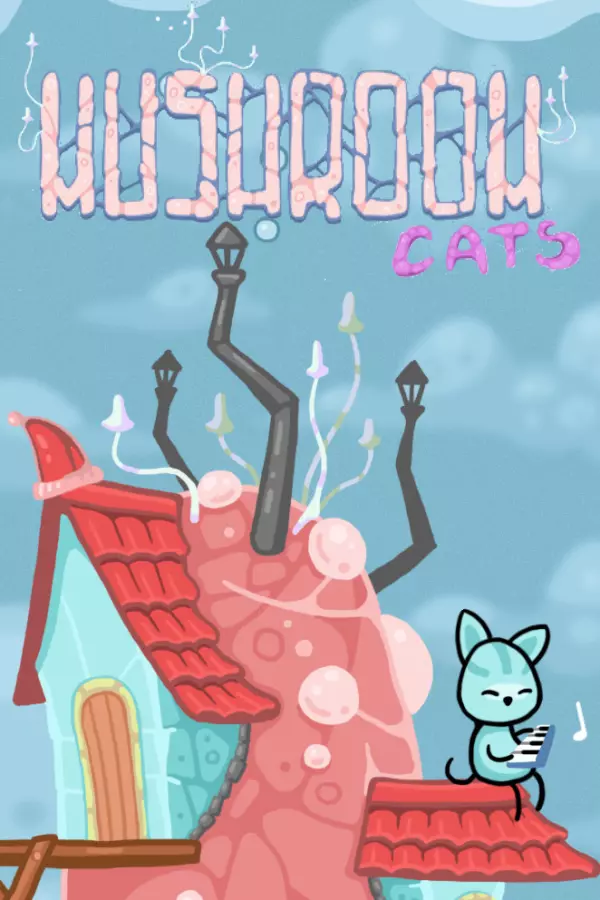Mushroom Cats