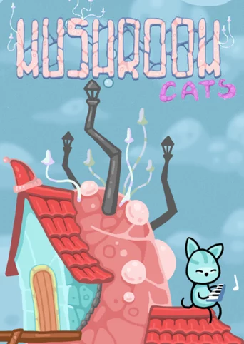 Mushroom Cats