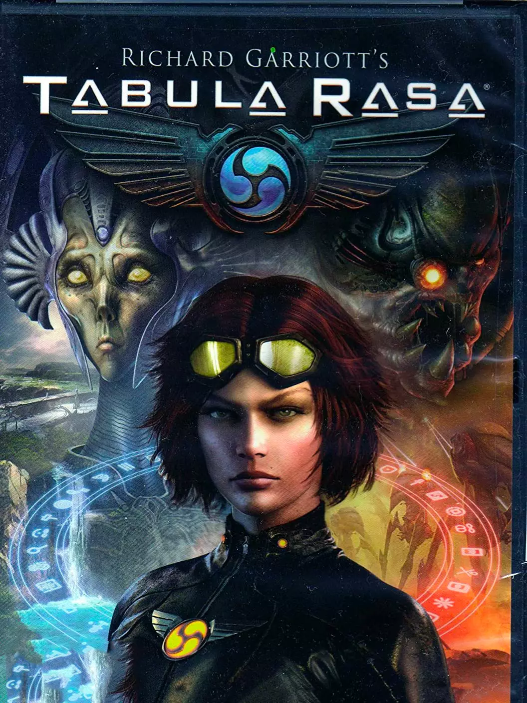 Tabula Rasa