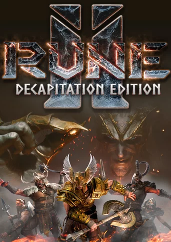 Rune II: Decapitation Edition