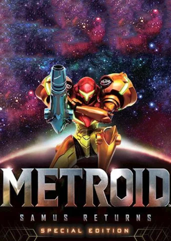 Metroid: Samus Returns - Special Edition