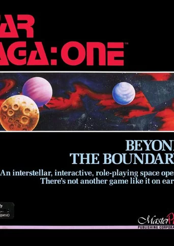 Star Saga: One - Beyond the Boundary