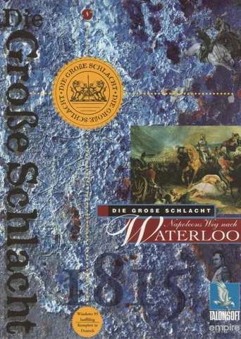 Battleground 8: Prelude to Waterloo