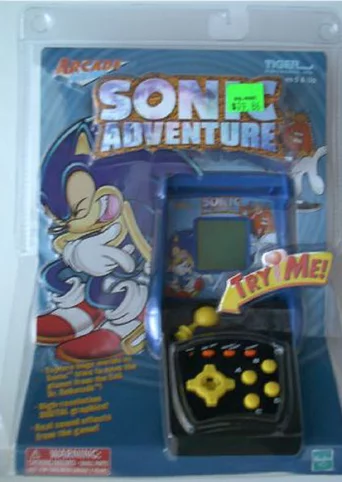 Sonic Adventure