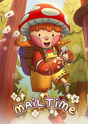 Mail Time Cover