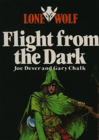 Lone Wolf: Flight from the Dark