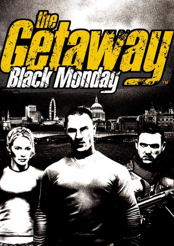 The Getaway: Black Monday