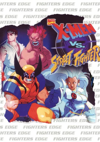 X-Men vs. Street Fighter