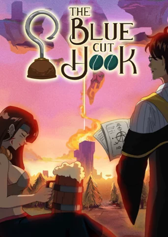 The Blue Cut Hook