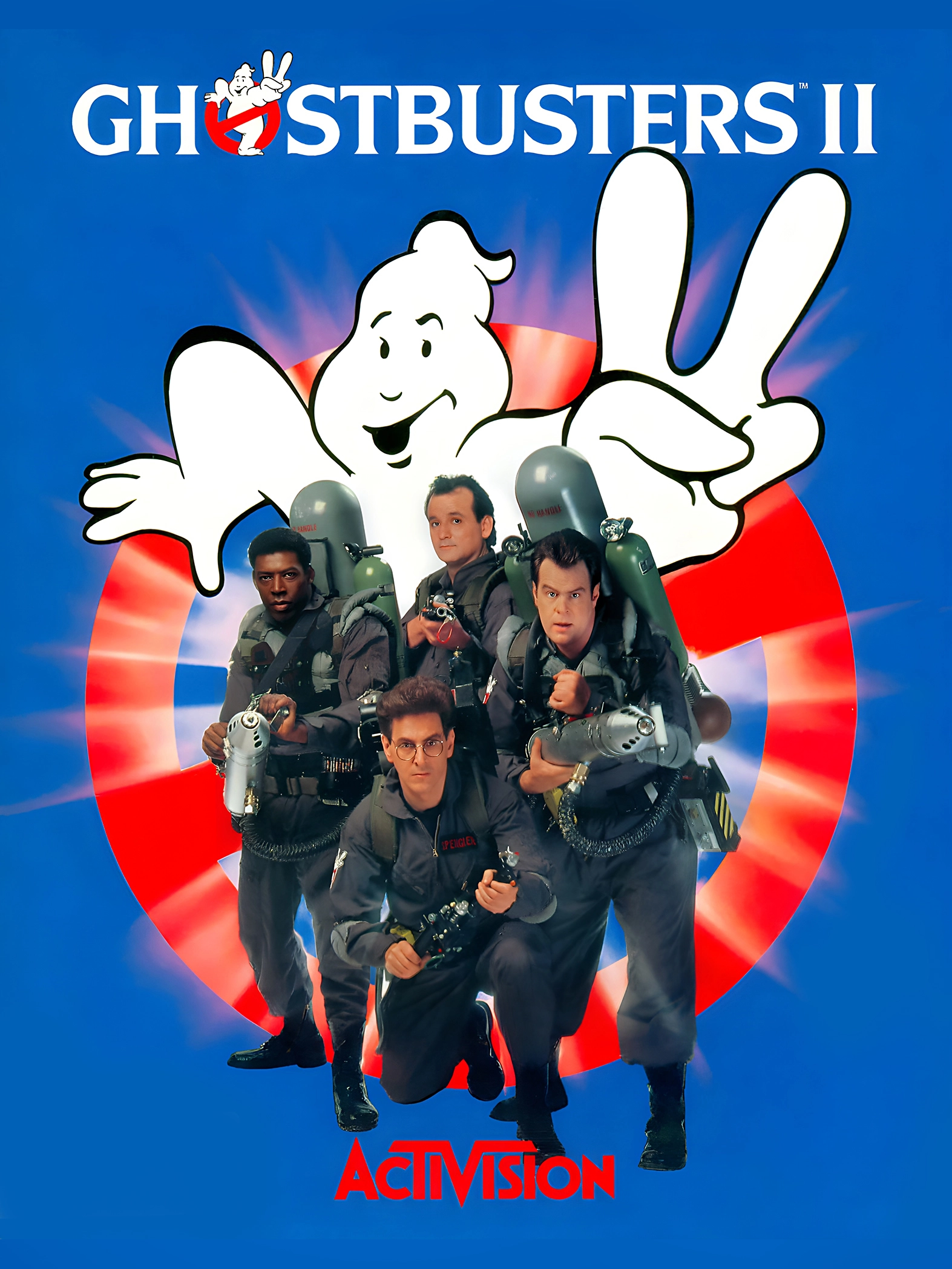 Ghostbusters II