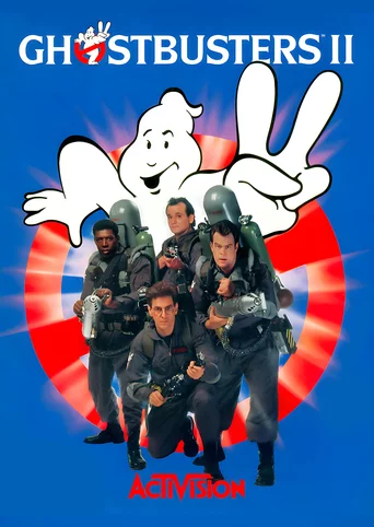 Ghostbusters II