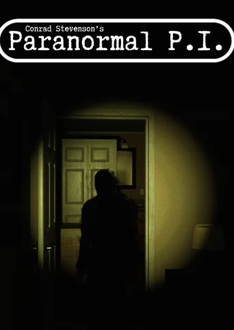 Conrad Stevenson's Paranormal P.I.