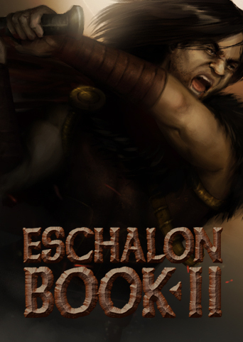 Eschalon: Book II Cover