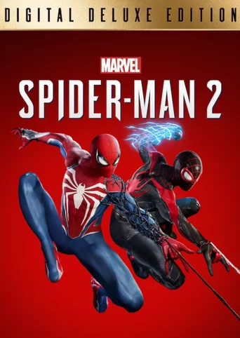 Marvel's Spider-Man 2: Digital Deluxe Edition