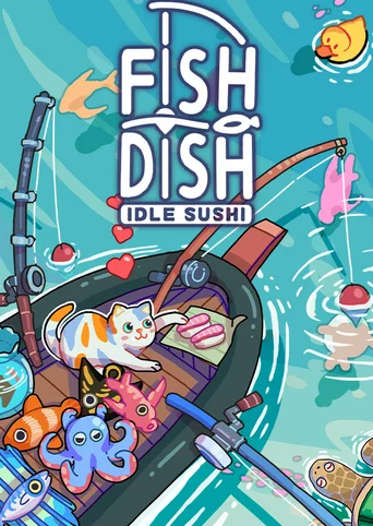 Fish to Dish: Idle Sushi