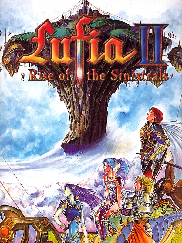 Lufia II: Rise of the Sinistrals