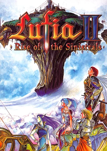 Lufia II: Rise of the Sinistrals