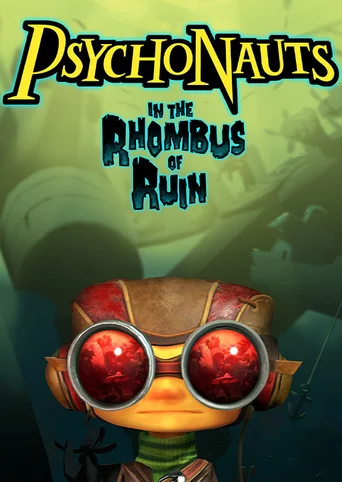 Psychonauts in the Rhombus of Ruin