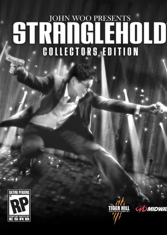 Stranglehold: Collectors Edition