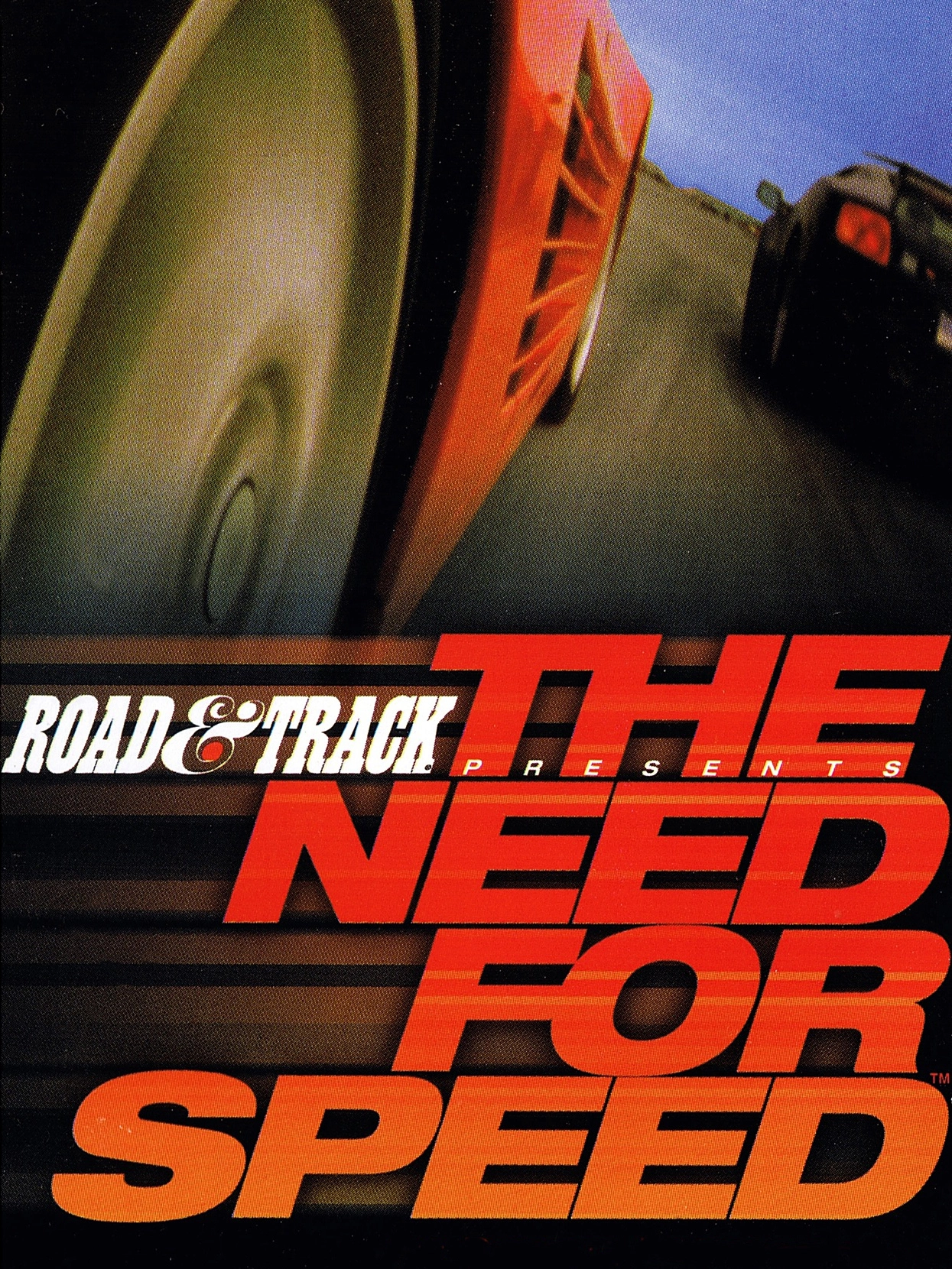 Road & Track Presents: The Need for Speed