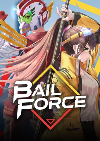 Bail Force: Cyberpunk Bounty Hunters