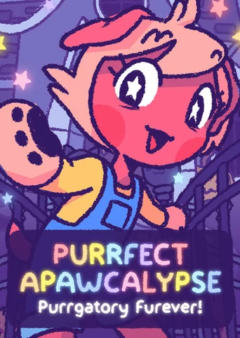 Purrfect Apawcalypse: Purrgatory Furever