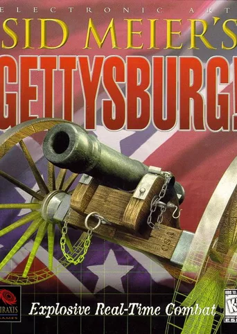 Sid Meier's Gettysburg!