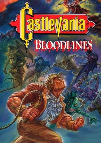 Castlevania: Bloodlines