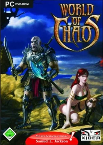 Worlds of Chaos: Invasion