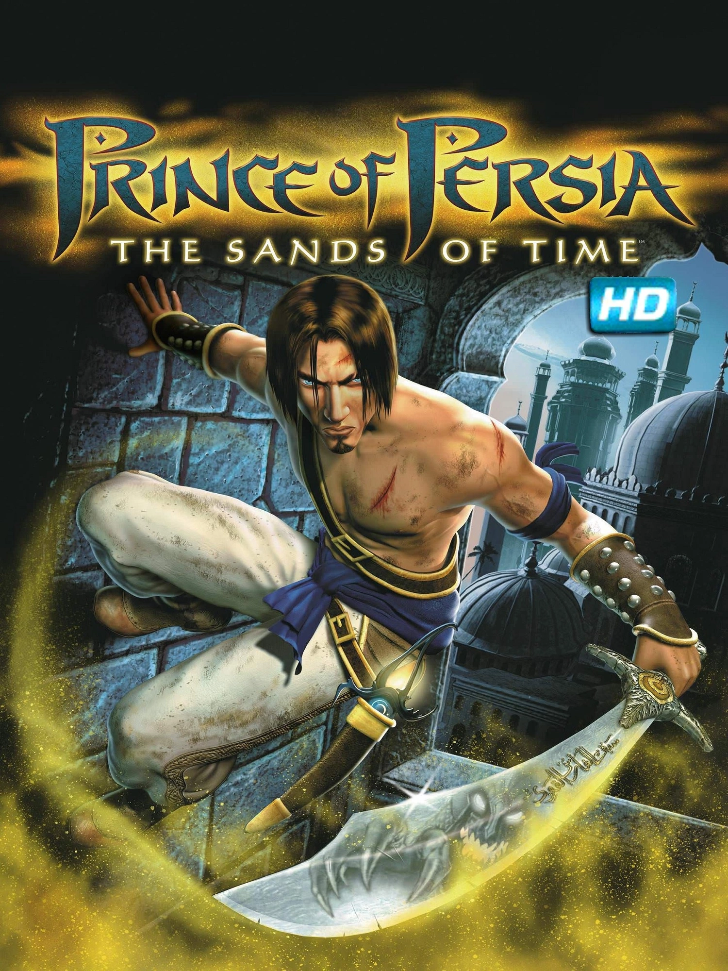 Prince of Persia: Sands of Time HD