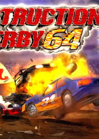 Destruction Derby 64