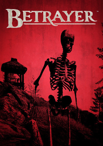 Betrayer
