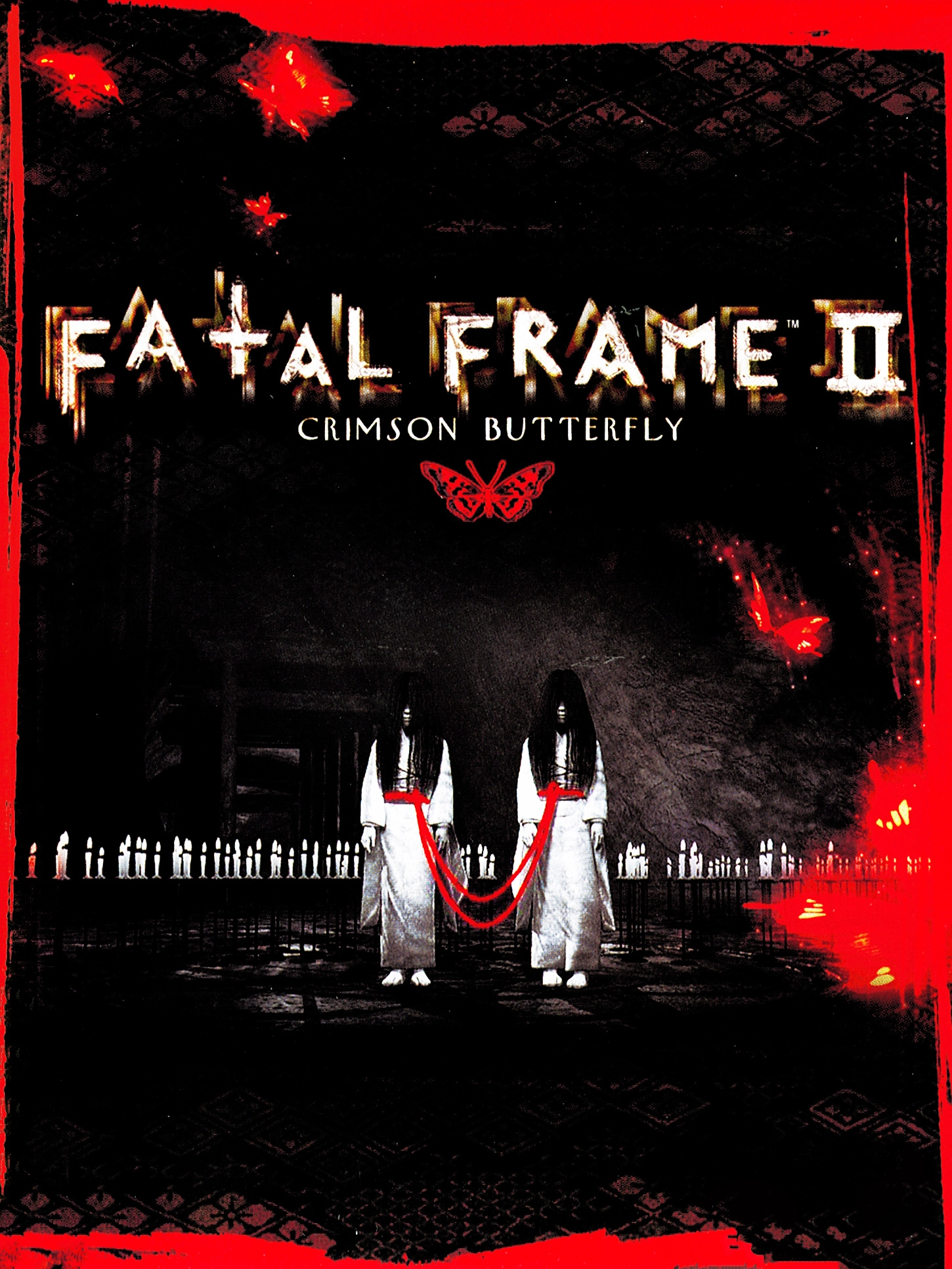 Fatal Frame II: Crimson Butterfly