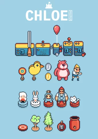 Chloe Puzzle Game
