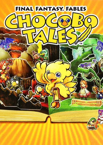 Final Fantasy Fables: Chocobo Tales