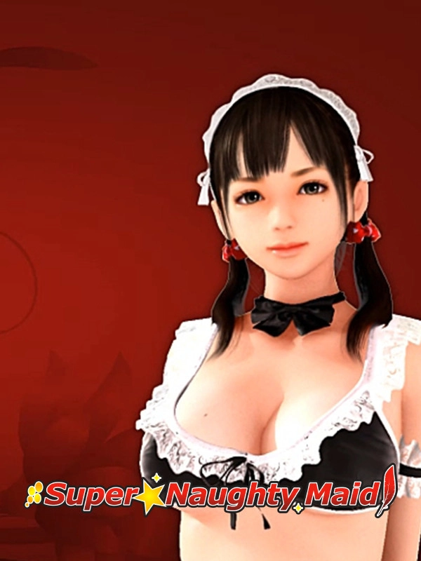 Super Naughty Maid