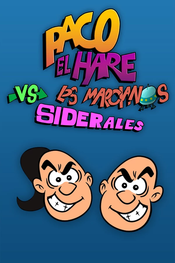 Paco El Hare vs Los Marcianos Siderales