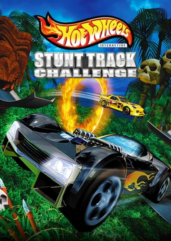 Hot Wheels: Stunt Track Challenge