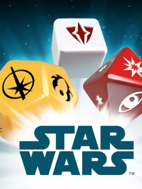 Star Wars Dice